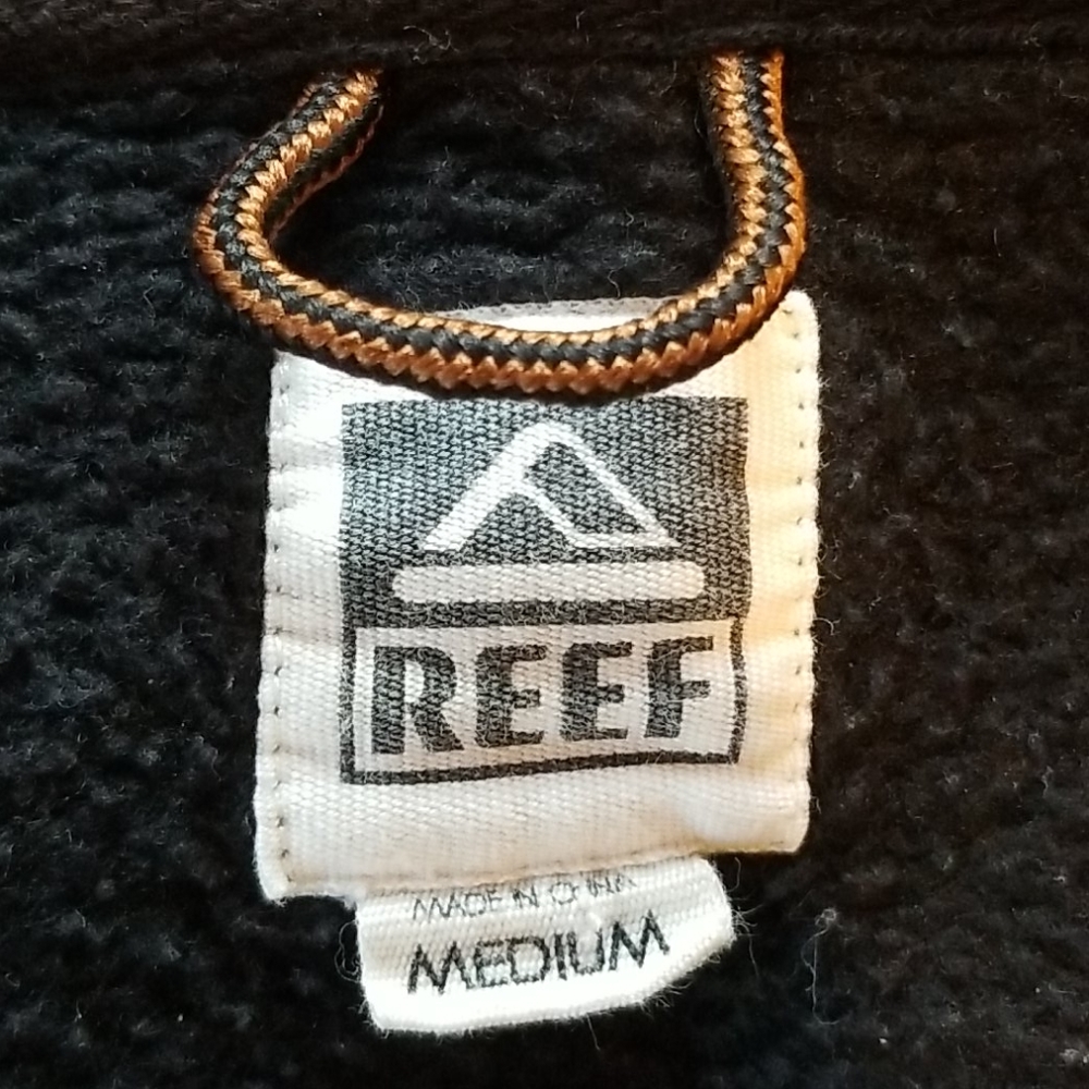 Green Jacket By Reef - Picture 4 of 8